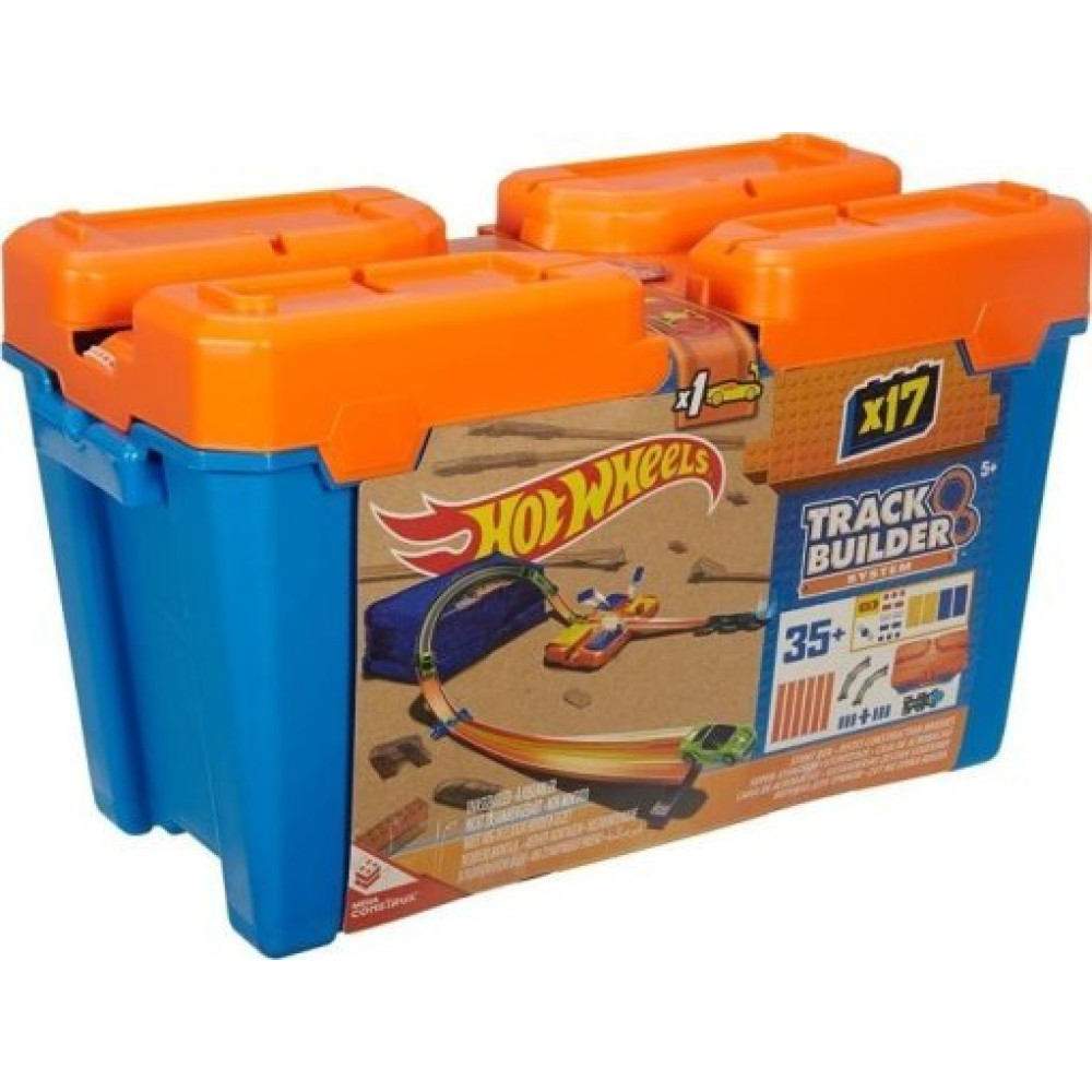 Игровой набор Hot Wheels Игра без границ (Хот Вилс DWW95)