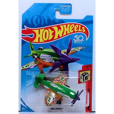 Базовая машинка Hot Wheels MAD Propz FJX53 (Хот Вилс 5785)