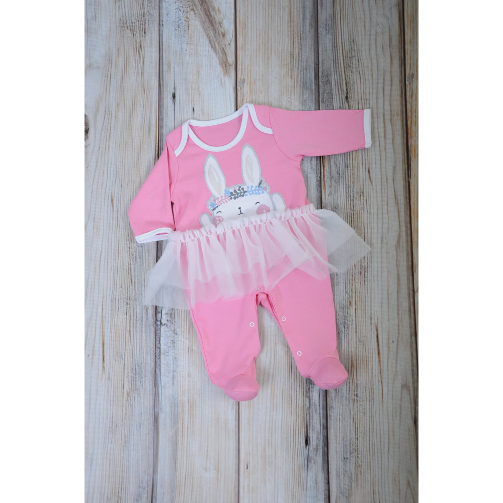 Человечек MagBaby Зайка, р. 74 (6-9 мес.)