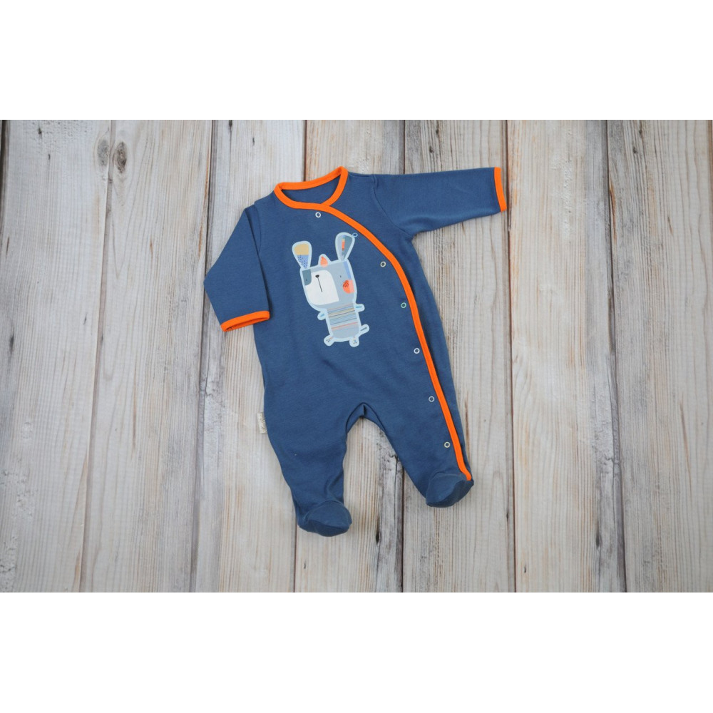 Человечек MagBaby Собачка, р. 62 (0-3 мес.)