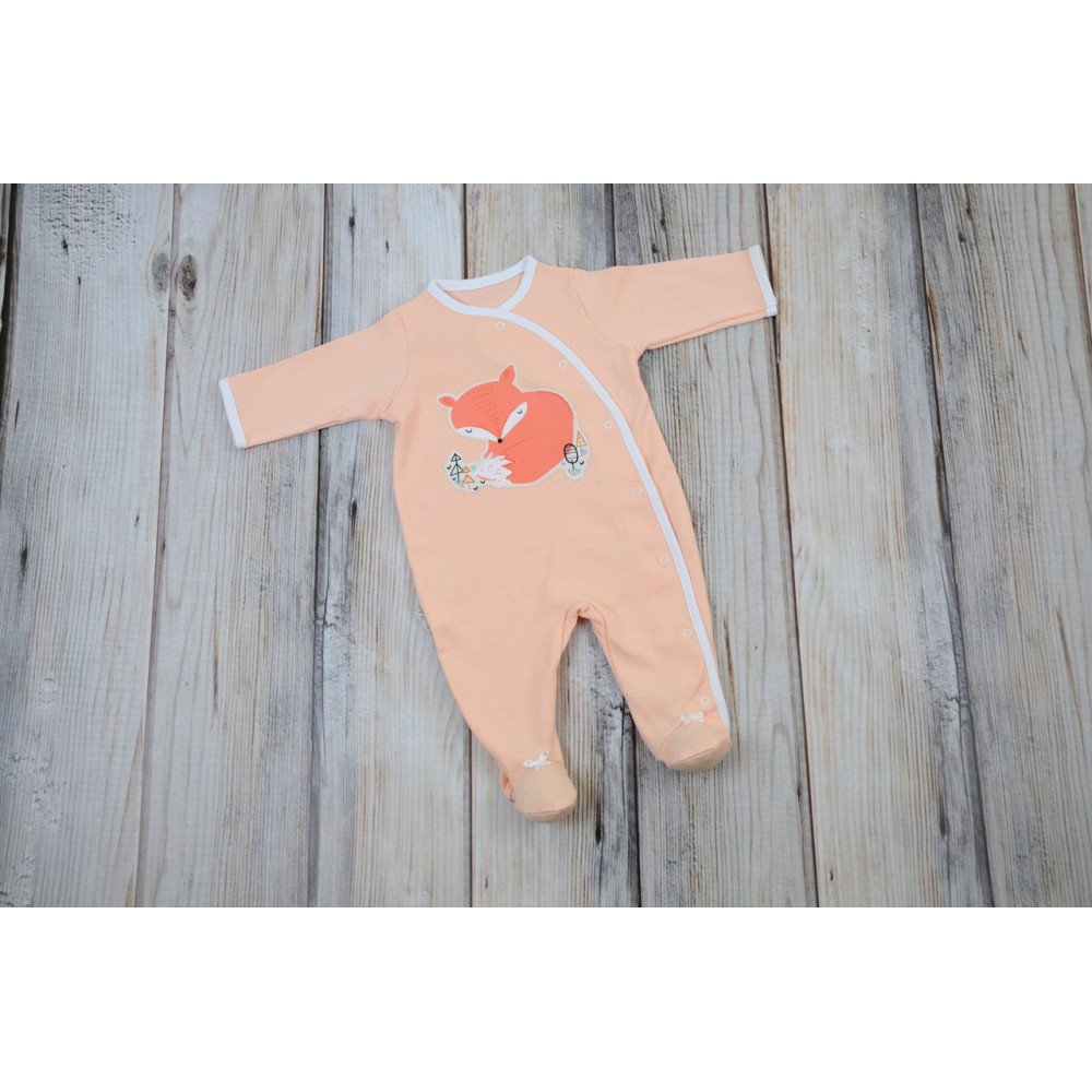 Чоловічок MagBaby Лисичка, р. 80 (9-12 міс.)