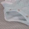 Бодик-пеленка на молнии MagBaby Мятный меланж 68 р