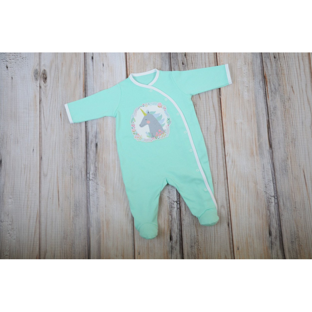 Человечек MagBaby Единорог, р. 68 (3-6 мес.)