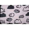 Набір чоловічків MagBaby Хмара рожева, р. 68 (3-6 міс.)