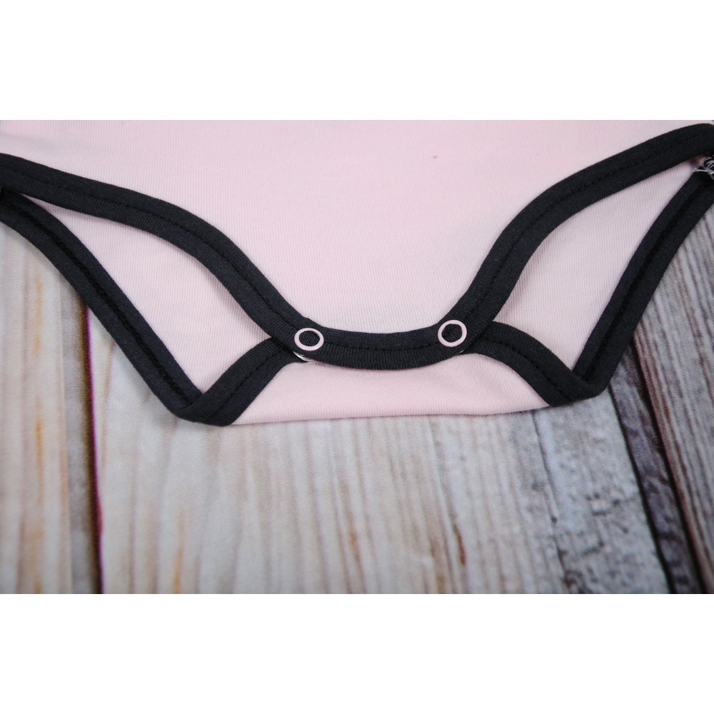 Набір боді MagBaby Хмара рожева, р. 74 (6-9 міс.) Набір боді MagBaby Хмара рожева, р. 74 (6-9 міс.)