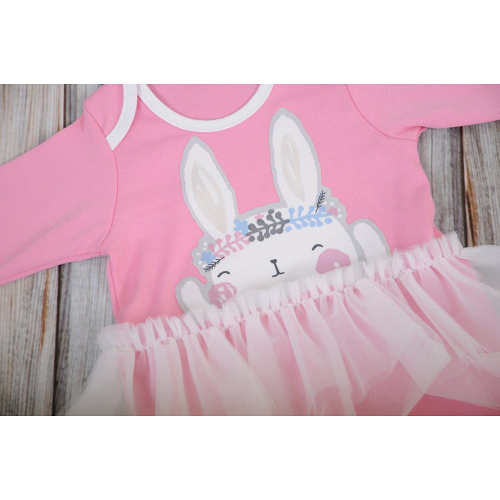 Человечек MagBaby Зайка, р. 62 (0-3 мес.) Человечек MagBaby Зайка, р. 62 (0-3 мес.)