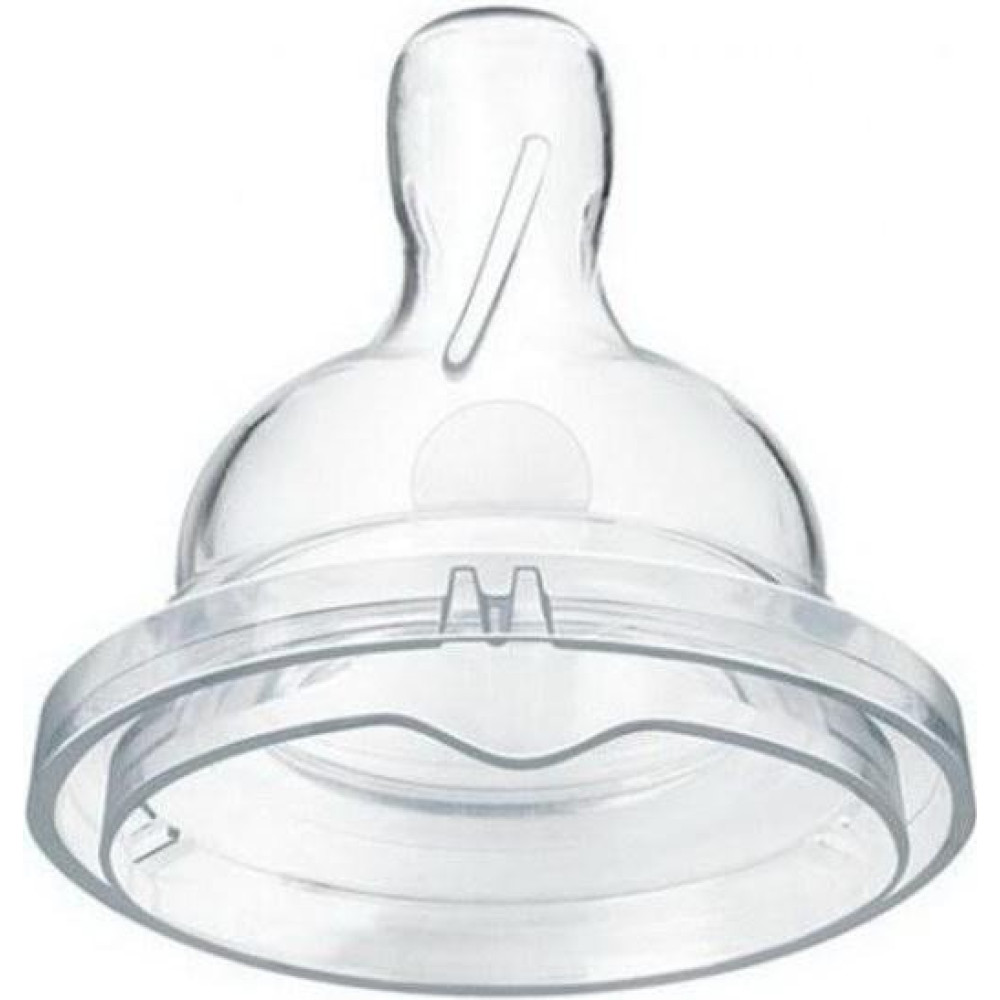 Соска силиконовая Philips Avent, 2 шт (SCF635/27)