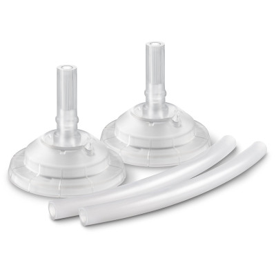 Сменные трубочки Philips Avent для чашек 210 и 300 мл (SCF797/00) Сменные трубочки Philips Avent для чашек 210 и 300 мл (SCF797/00)