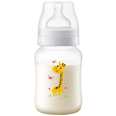 Бутылочка для кормления Philips Avent Classic+ 260 мл (SCF574/12)