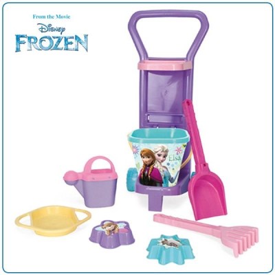 Тележка с набором для песка Вадер Холодное сердце (Wader Disney 77970)