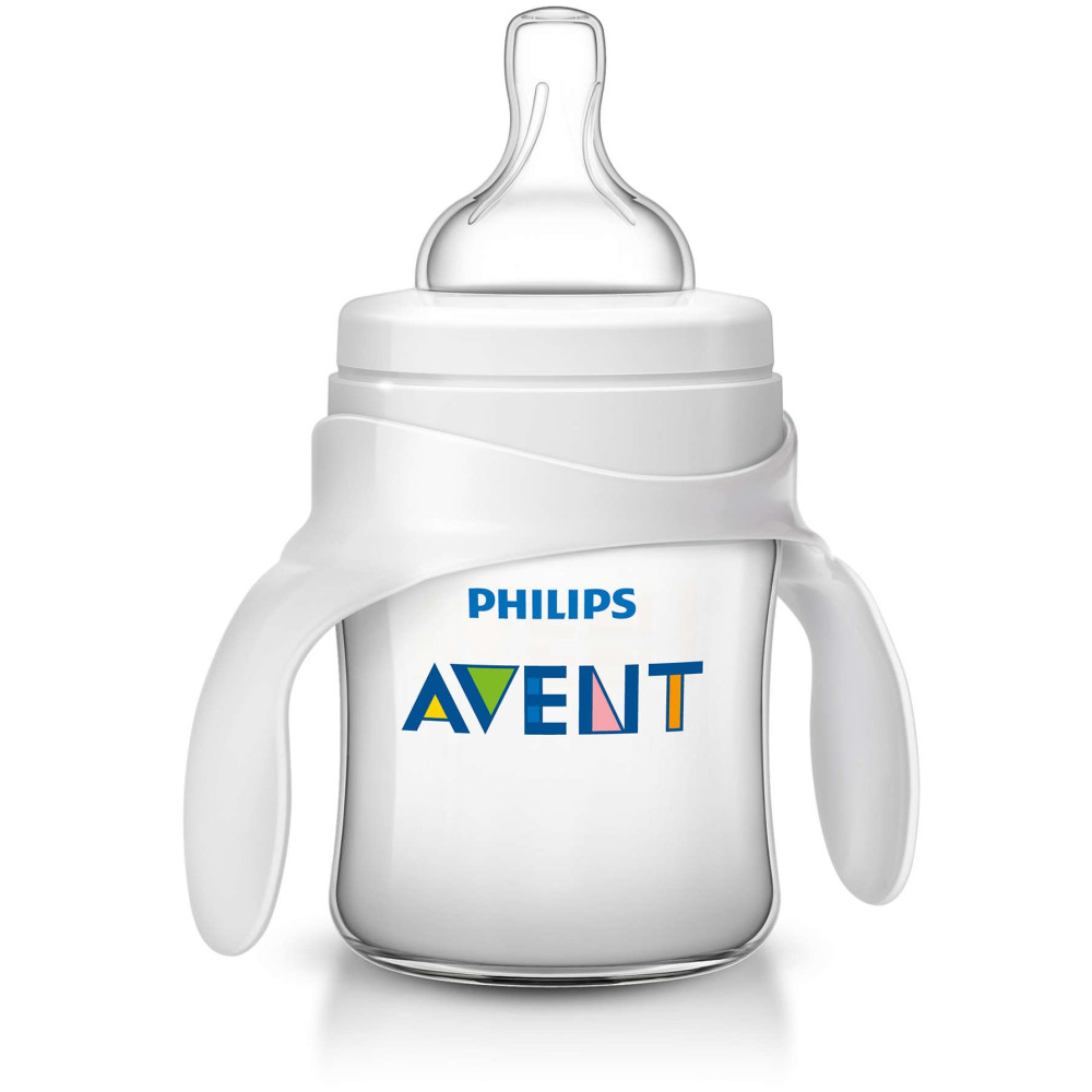 Набір тренувальний з пляшкою Philips Avent (SCF625/02)