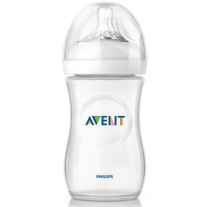 Бутылочка Avent Natural 330 мл