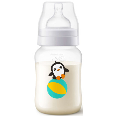 Бутылочка для кормления Philips Avent Classic+ 260 мл (SCF574/14)