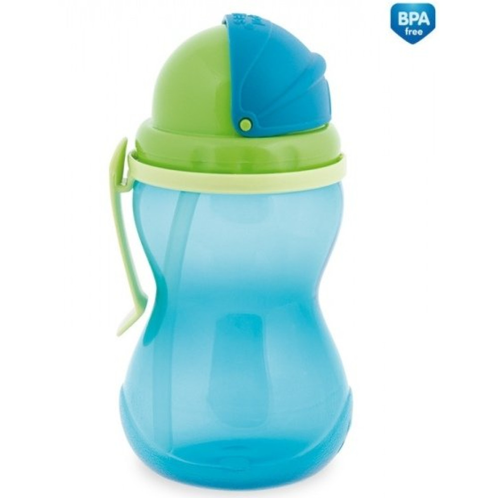 Поїльник Canpol babies 370 мл. (56/113 blue)