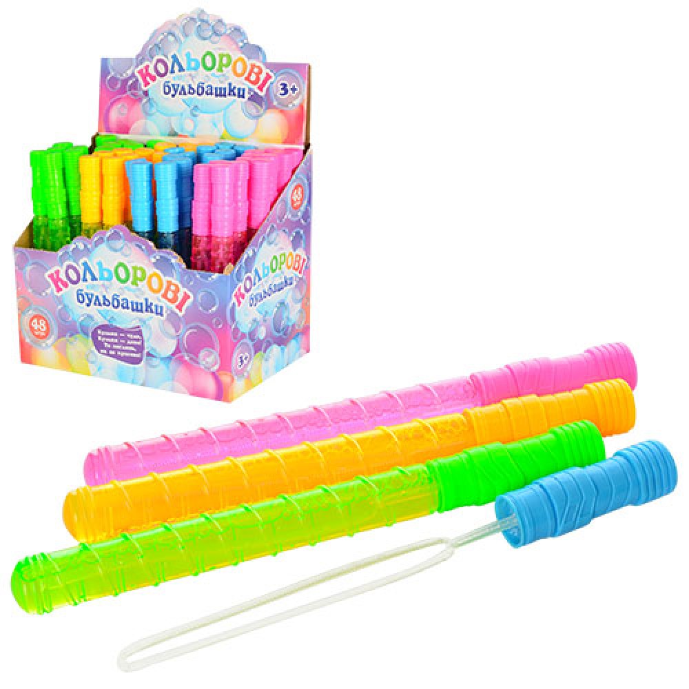 Мыльные пузыри M 2091