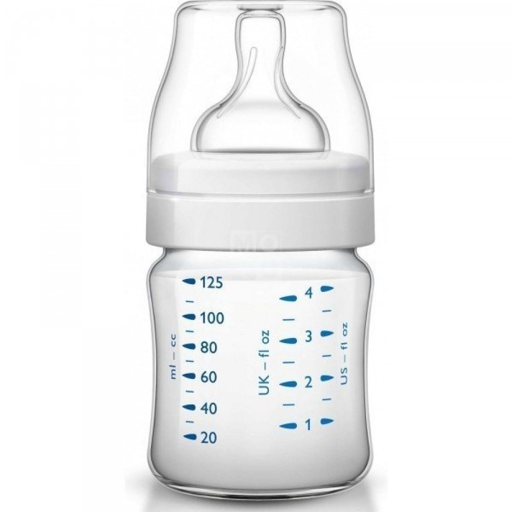 Пляшечка для годування Philips Avent Classic+ 125 мл (SCF560/17)