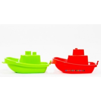 Набор корабликов Тигрес (39390)