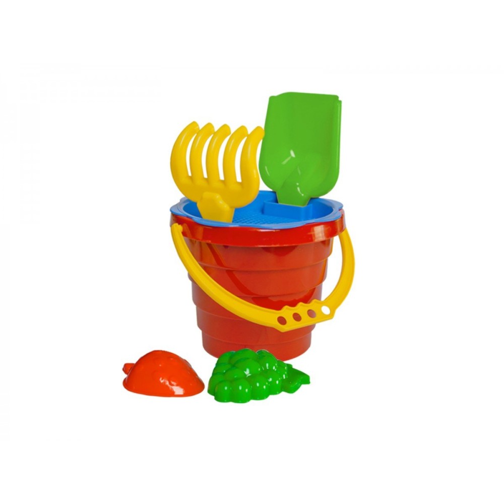 Набор песочный А Технок 0489