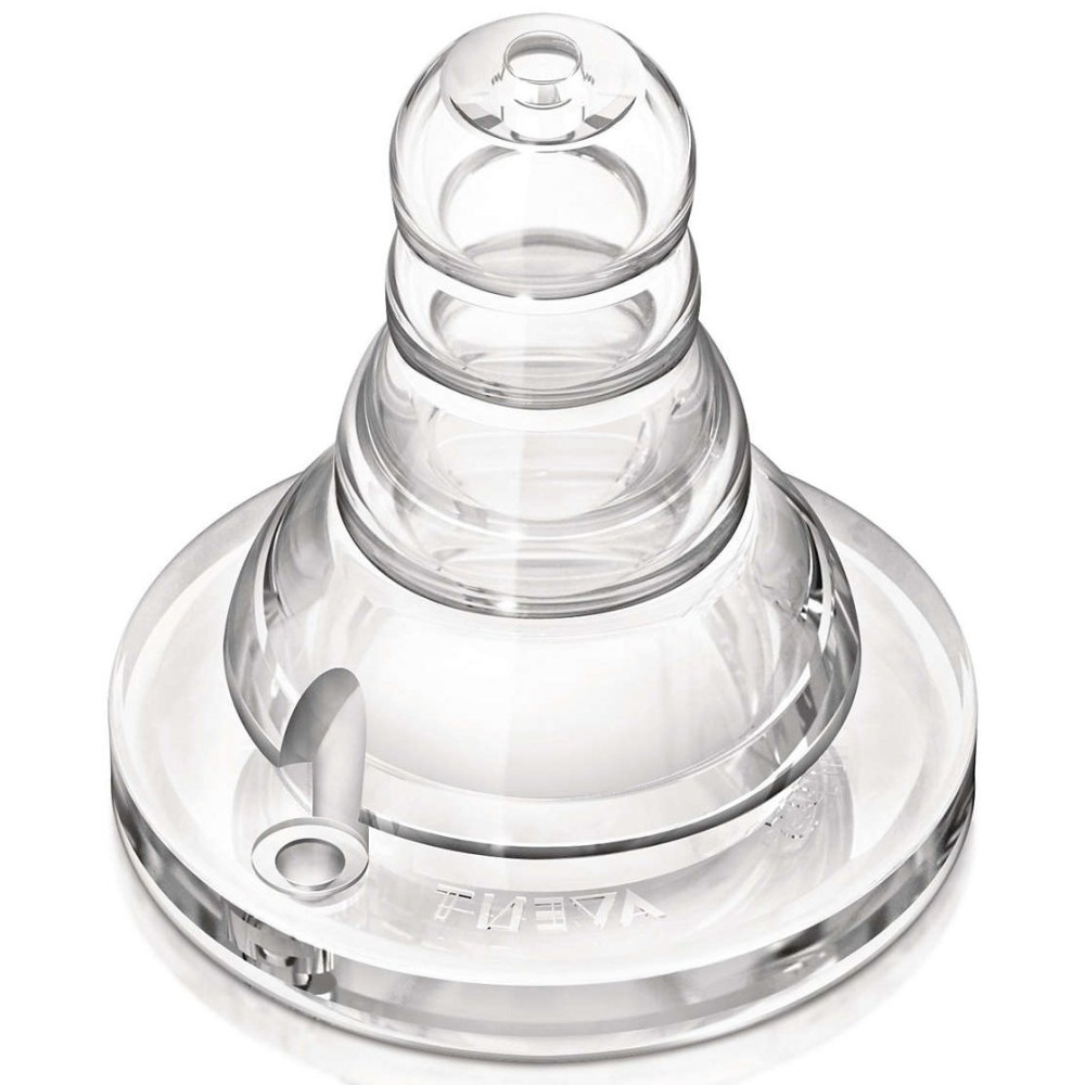 Силіконова соска Philips Avent Essential (SCF968/43)