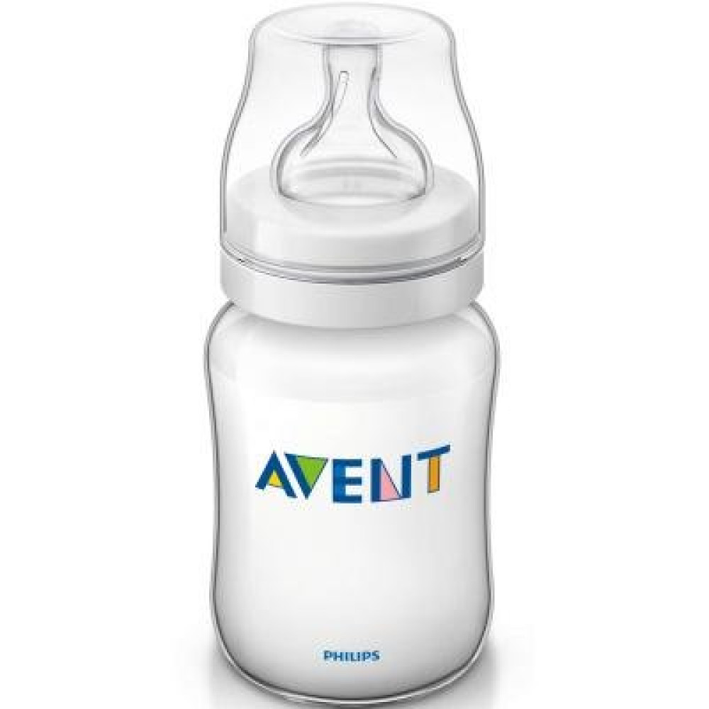 Пляшечка для годування Philips Avent Classic+ 260 мл (SCF563/17)