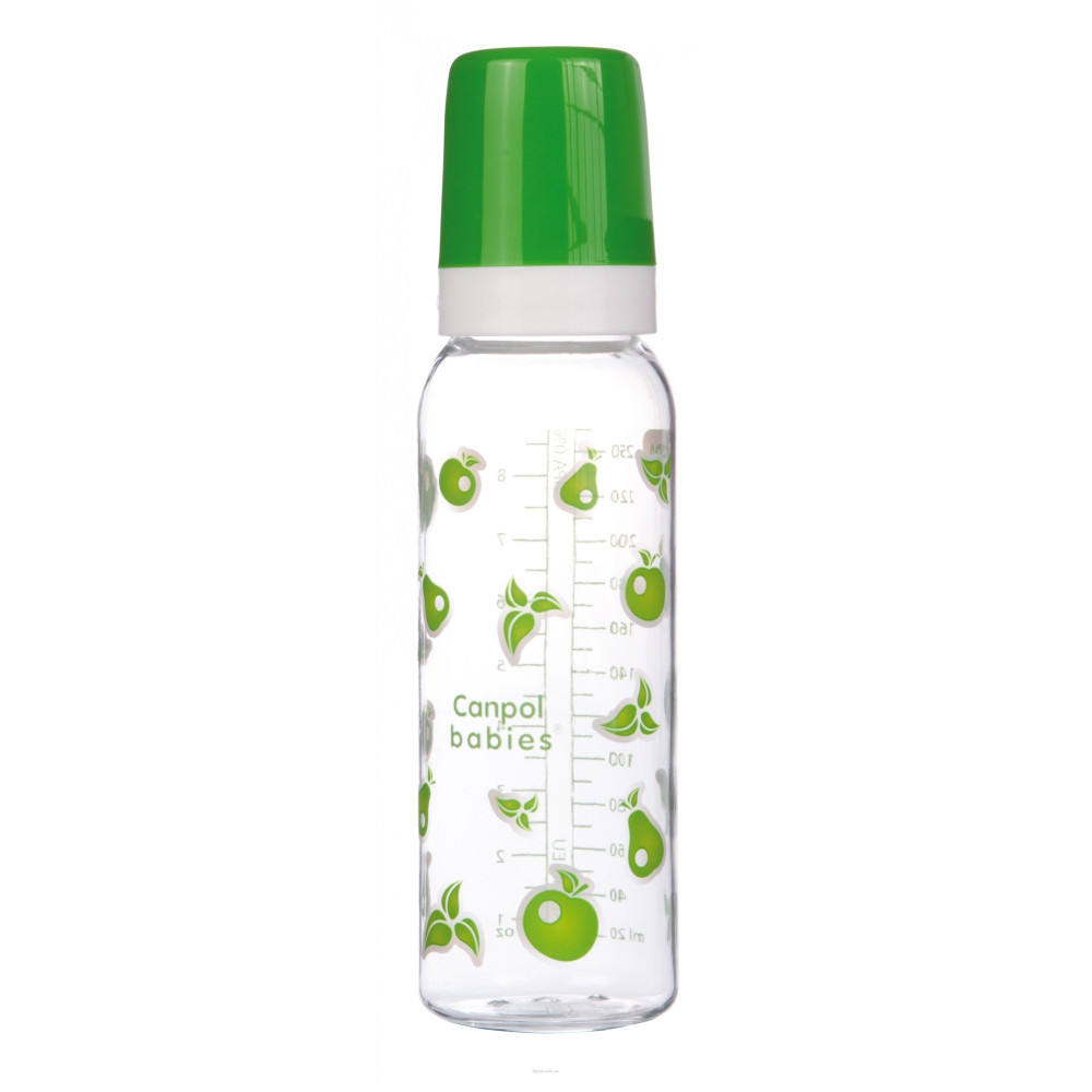 Бутылка BPA Free 250 мл (Canpol babies 11/810)