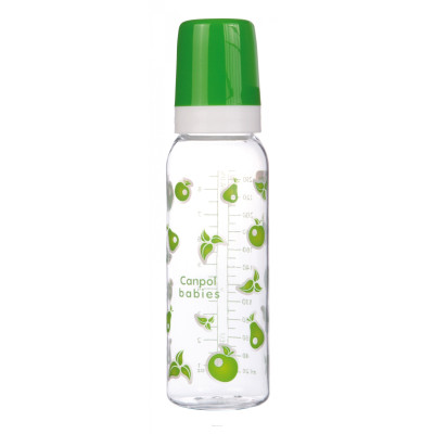 Бутылка BPA Free 250 мл (Canpol babies 11/810)