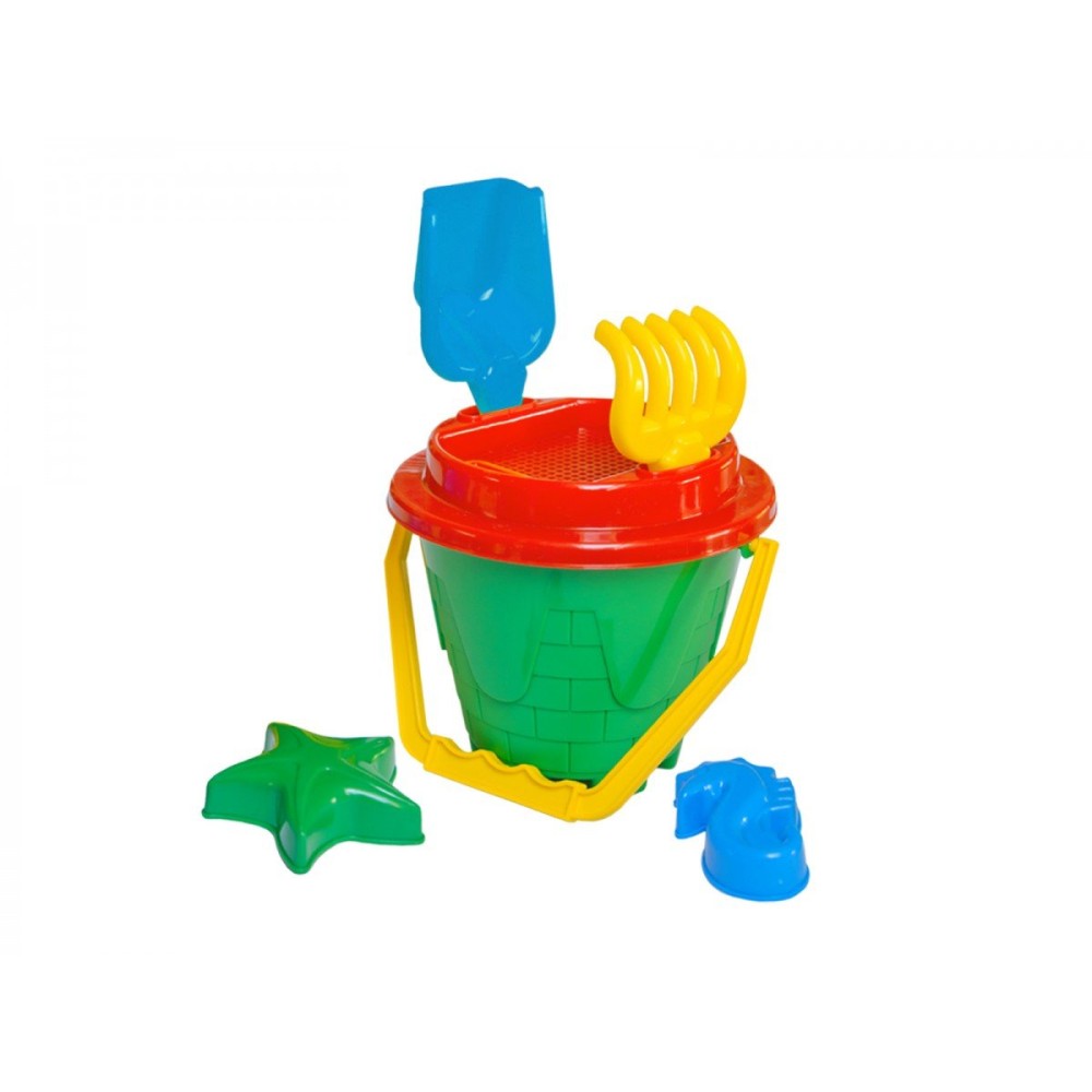 Набор песочный Технок Замок 2278