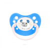 Пустушка латексна анатомічна Bunny & Company 0-6 місяців (Canpol babies 23/274)