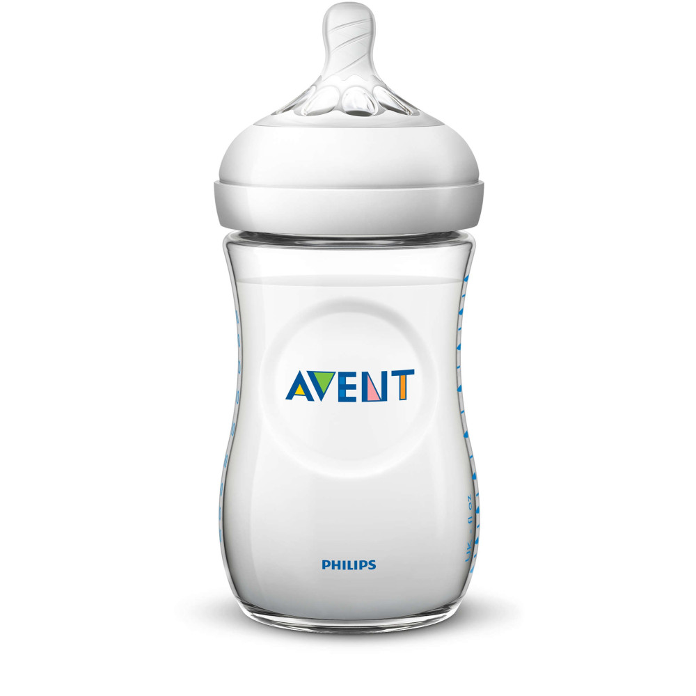 Пляшечка для годування Philips Avent Natural 260 мл (SCF693/17)