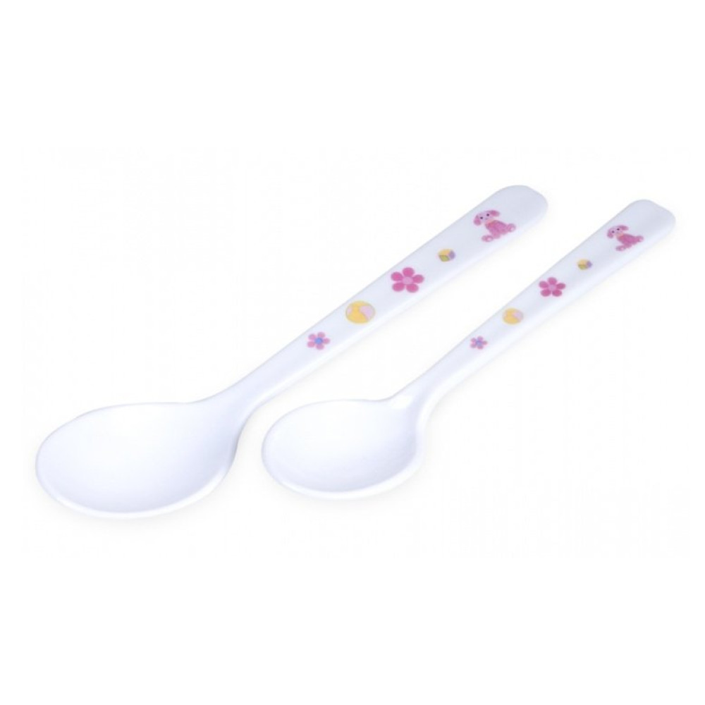 Ложки пластиковые Canpol babies, 2 шт (4/417)