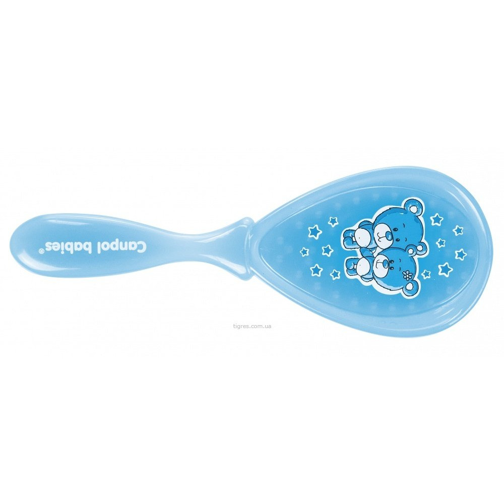 Щітка для волосся тверда Canpol babies (2/419) Щітка для волосся тверда Canpol babies (2/419)