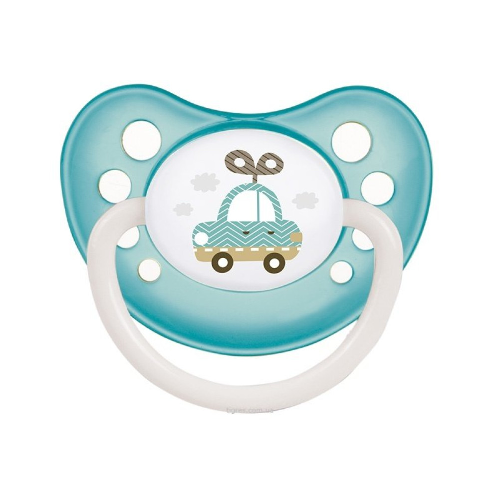 Пустушка силіконова симетрична Toys Canpol babies (23/259)
