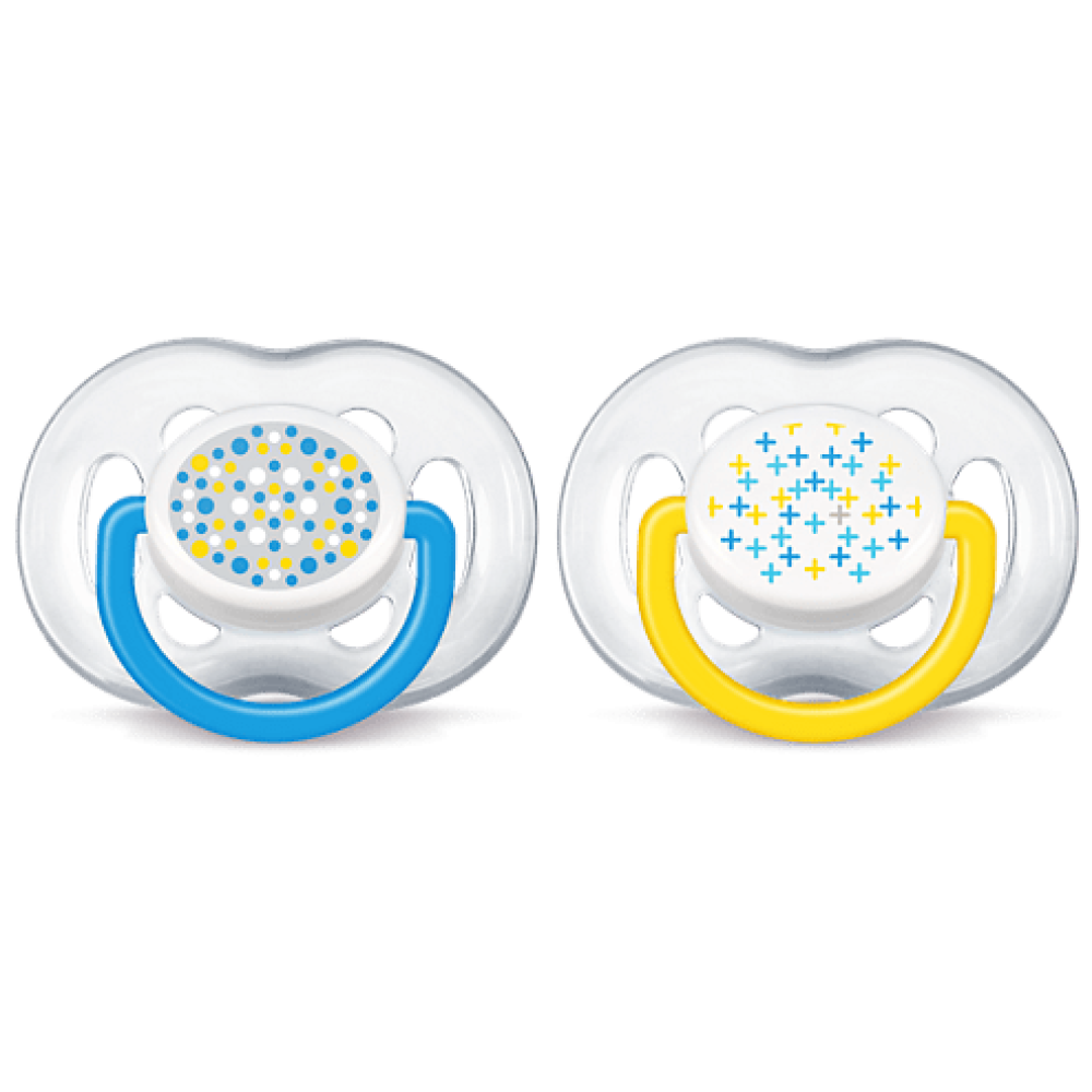 Пустушка Philips Avent, 1 шт (SCF180/27)