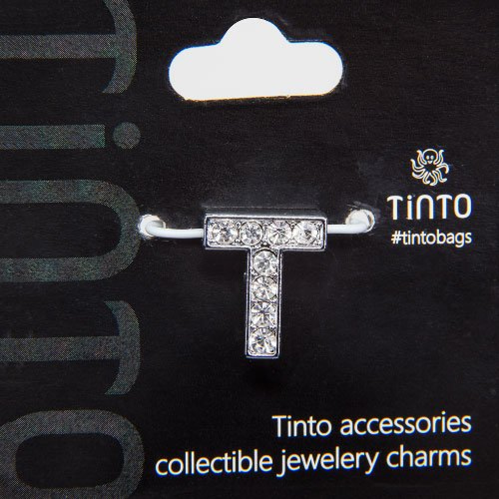 Аксессуар Tinto Буква T (LT00930.1)