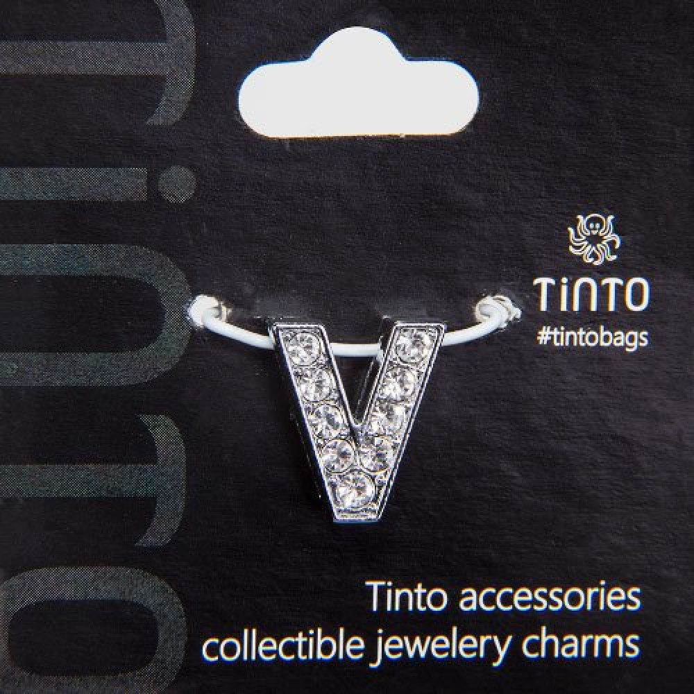 Аксессуар Tinto Буква V (LT00932.1)