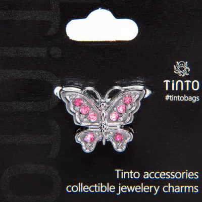 Аксесуар Tinto Silver Butterfly (AC2237.1)