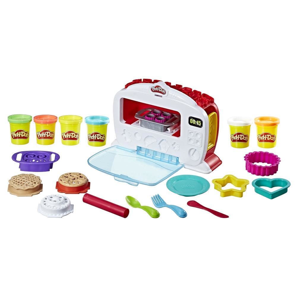 Игровой набор Чудо Печь (Play-Doh B9740)