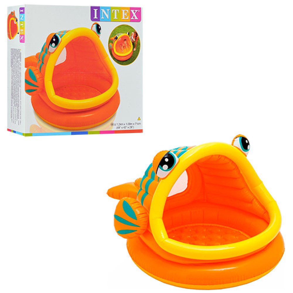 Басейн Риба Intex 57109