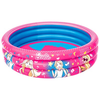 Бассейн Barbie Bestway 93205