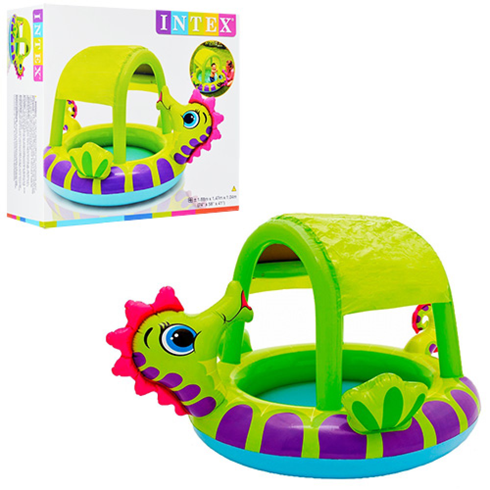 Басейн Морський коник Intex 57110