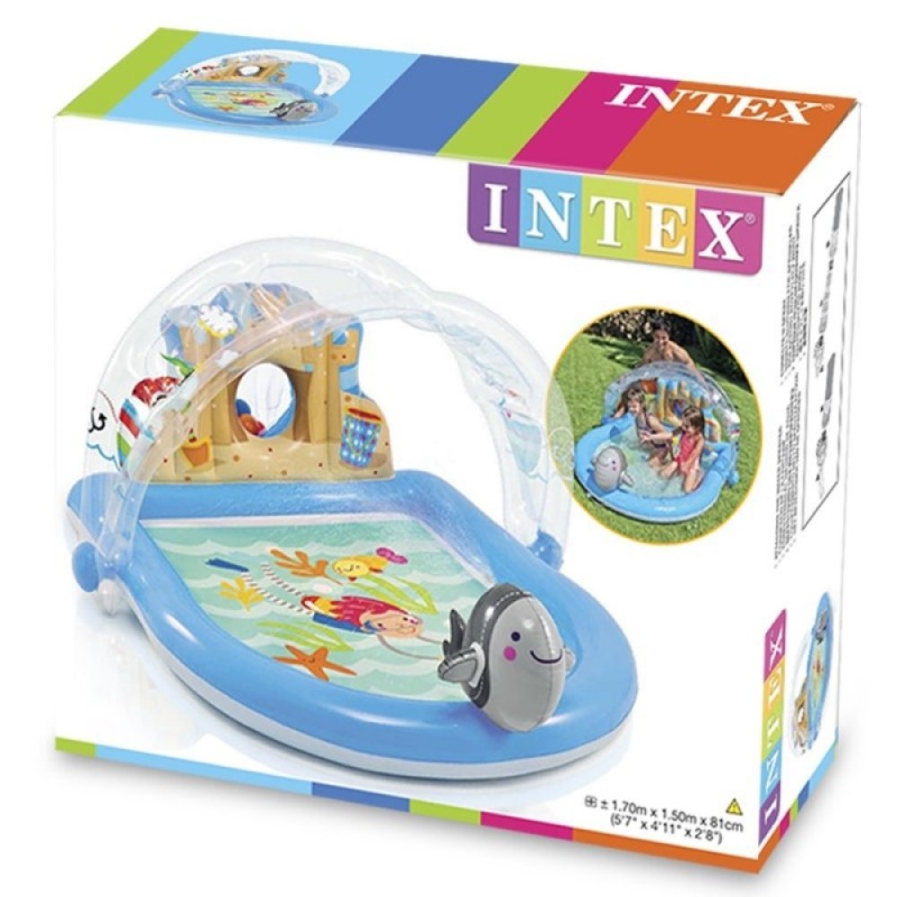 Басейн Intex 57421