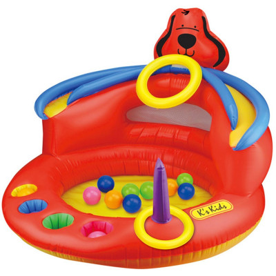 Бассейн Ks Kids с шариками Патрик (10675) Бассейн Ks Kids с шариками Патрик (10675)