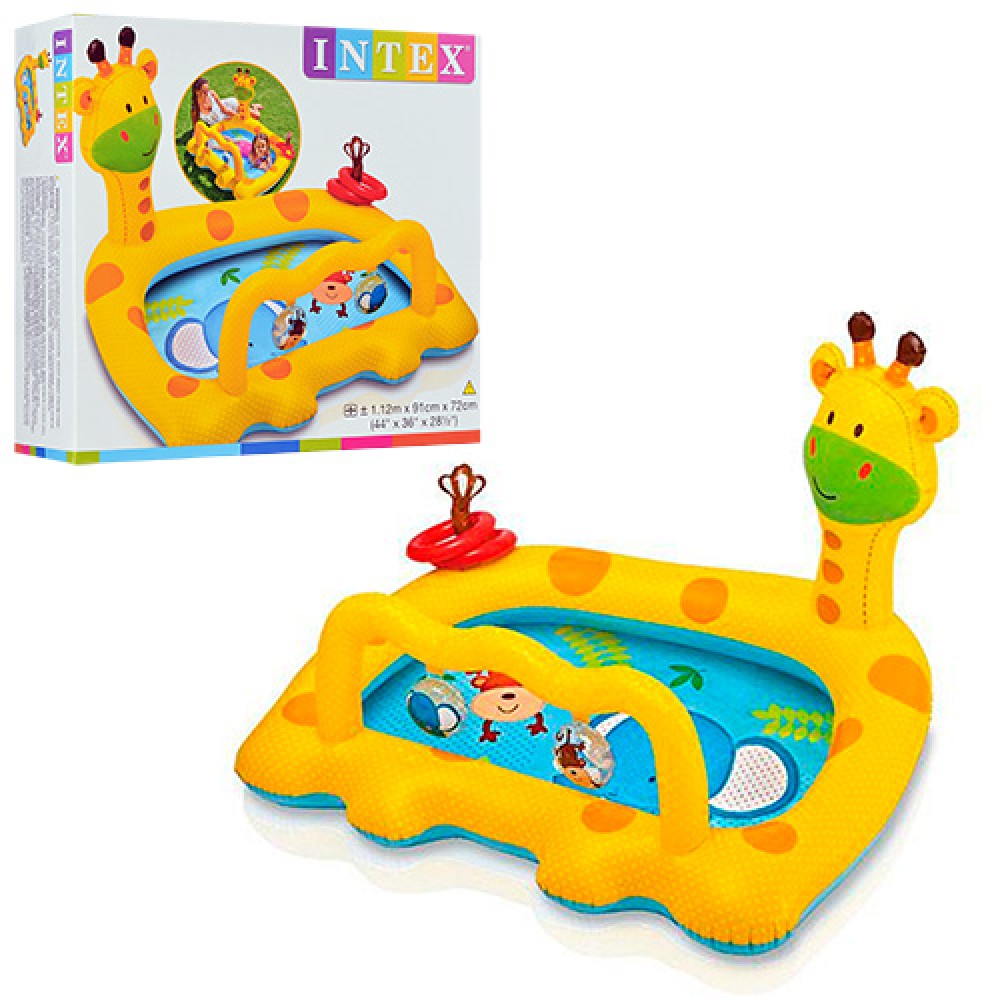 Басейн дитячий Intex 57105