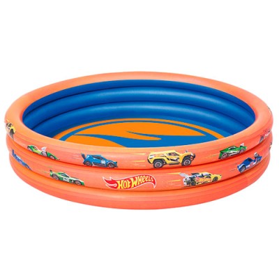 Бассейн Hot Wheels Bestway 93403