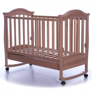 Veres Sonya LD3 | Верес Соня ЛД3 - кроватка • Walnut | Ореховый