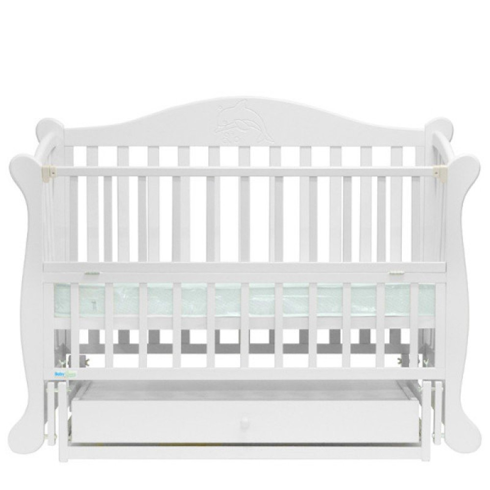 Кроватка Baby Sleep Grazia Lux BKP-S-B Кроватка Baby Sleep Grazia Lux BKP-S-B