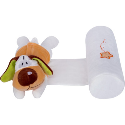Валик для сна с игрушкой Sevi bebe