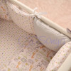 Постільний комплект Маленька Соня Baby Design Зоо 7 предметів