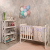 Постільний комплект Маленька Соня Baby Design Зоо 7 предметів