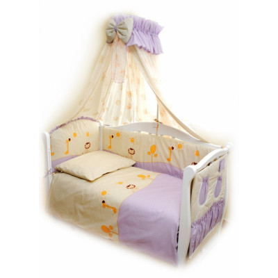 Постельный комплект Twins Comfort 8 предметов